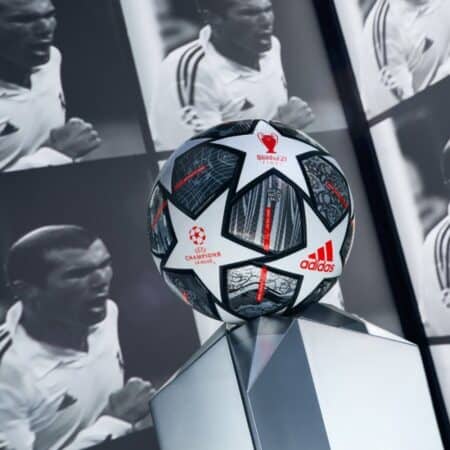 Επιστροφή στη δράση των αγώνων Champions League με καινούργια επετειακή μπάλα ADIDAS