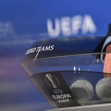 Κλήρωση των 16 του Europa League!    Θα μπορούσε να είναι το ζευγάρι του τελικού Μάντσεστερ Γιουνάιτεντ – Μίλαν.