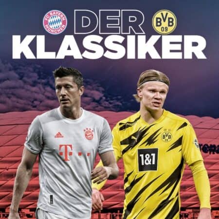Tip of the day 06/03/2021: «Der Klassiker» στο Μόναχο