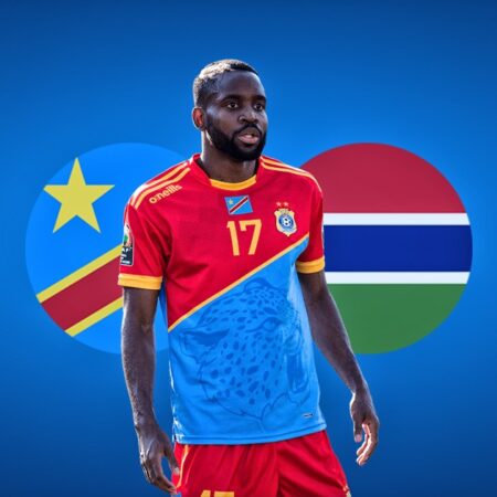 Tip of the day 29/03/2021: DR Congo Vs Gambia