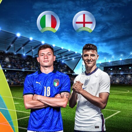 Tip of the day 11/07/2021 by Meridianbet: “It’s coming home” ή “It’s coming Rome”