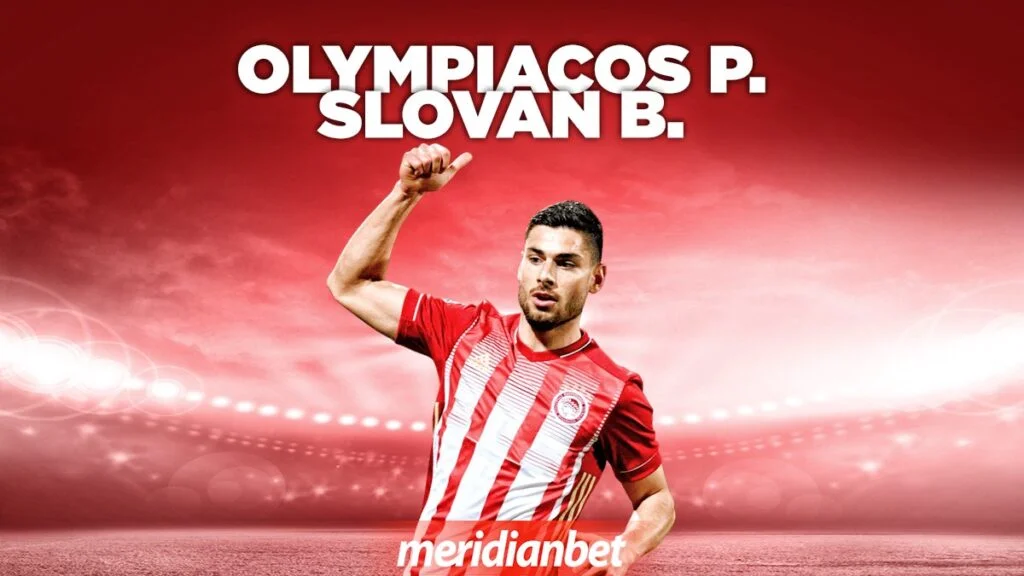 Tips of the day 19/08/2021 by Meridianbet: Να κάνει το αποφασιστικό βήμα ο Ολυμπιακός Tips of the day 19/08/2021 by Meridianbet: Να κάνει το αποφασιστικό βήμα ο Ολυμπιακός