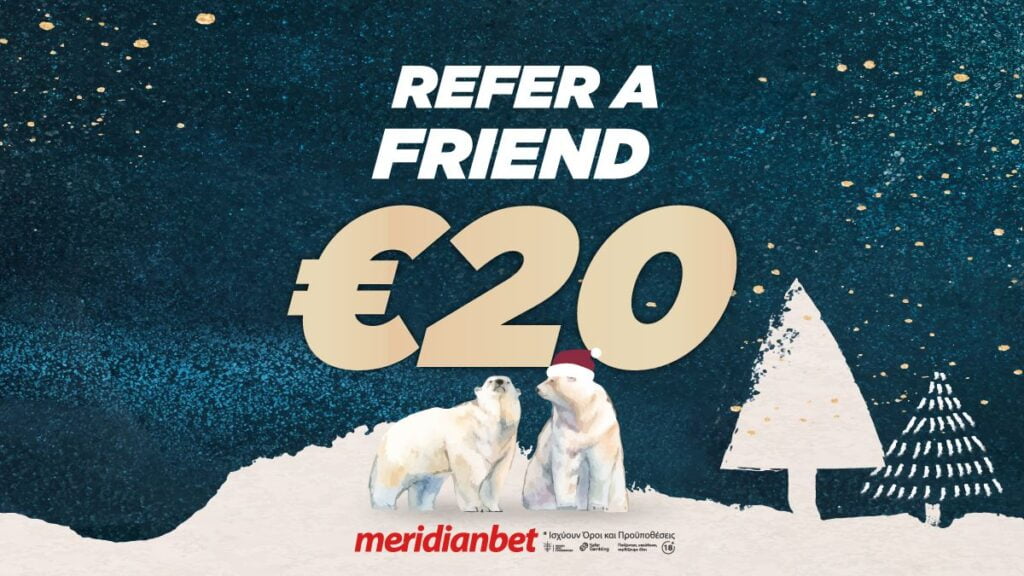 Tips of the day 31/12/2021 by Meridianbet: Βαλένθια - Εσπανιόλ για το τελευταίο Tip του Χρόνου!!!