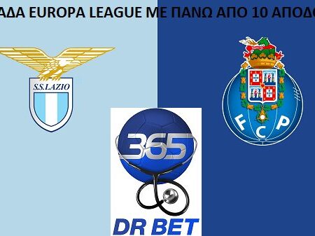 ΣΥΝΤΑΓΗ DR BET 24/02/2022: Τετράδα EUROPA LEAGUE με 10 απόδοση!!!