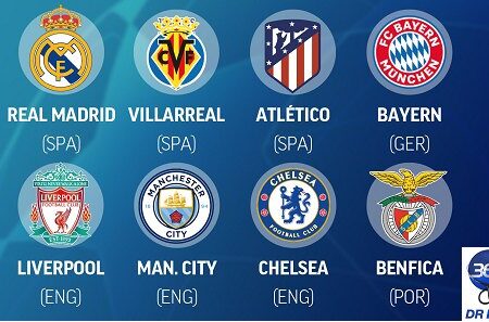 ΣΥΝΤΑΓΗ DR BET 05/04/2022: Πάνω από 30 απόδοση η τετράδα διημέρου Champions League!!!