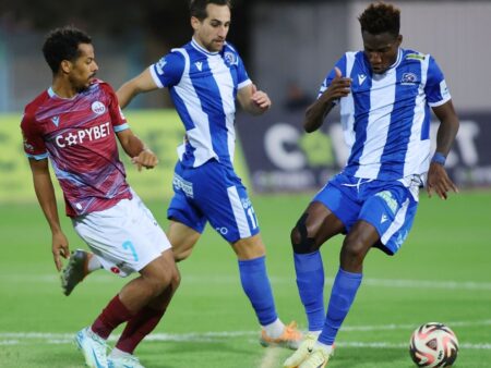 President: Το Παραλίμνι στο καναβάτσο (05/05/25)